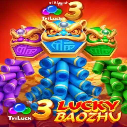 Explore 3LuckyBaozhu: An Exciting Journey into the World of Slots with A188.COM
