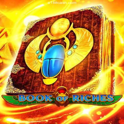 Explore the Thrills of BookofRiches: The Ultimate Online Casino Experience