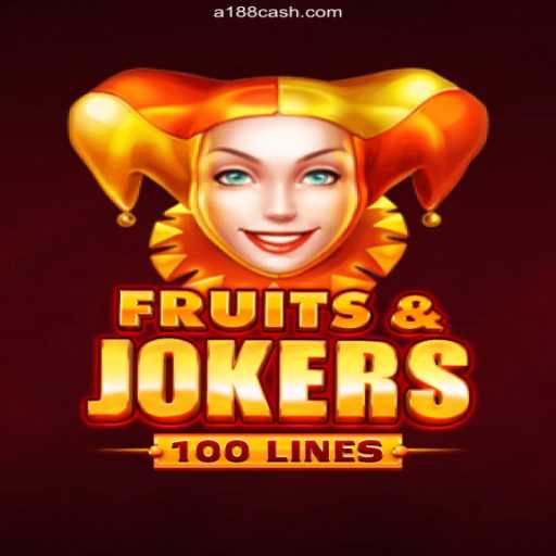 The Exciting World of FruitsAndJokers100: Discover the Thrills of A188.COM Oficial - O melhor cassino online do Brasil🍀