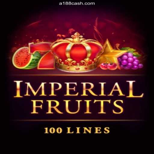 Exploring the Allure of ImperialFruits100: A Premier Online Slot Game