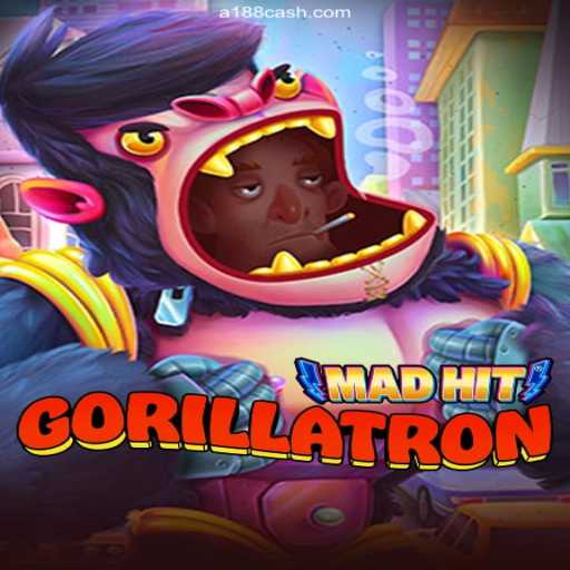 MadHitGorillatron: The Ultimate Online Gaming Experience