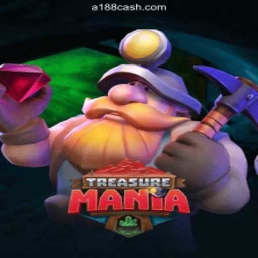 Exploring TreasureMania: A Captivating Adventure with A188.COM Oficial - O melhor cassino online do Brasil